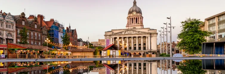 12 best things to do in Nottingham 
